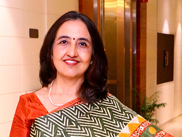 Sonia Dasgupta – “Expect many large IPOs to hit the market in H2 of FY25”