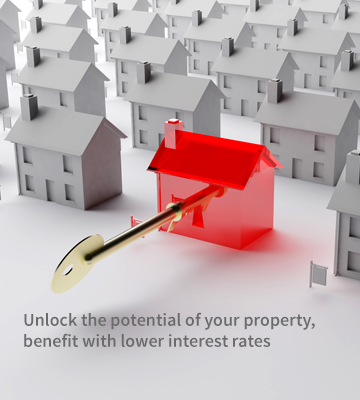 CAPITAL MARKET LENDING Side Image