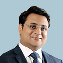 Mr. Ashish Chaturmohta