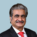 Mr. Pradip Kanakia