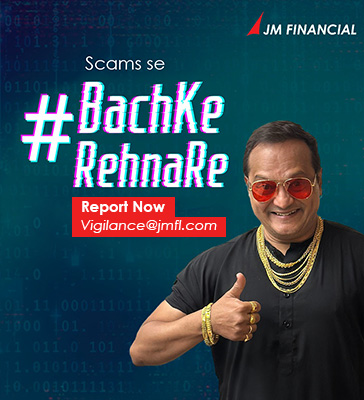 Vigilance Awareness HomePage Banner against Scams
