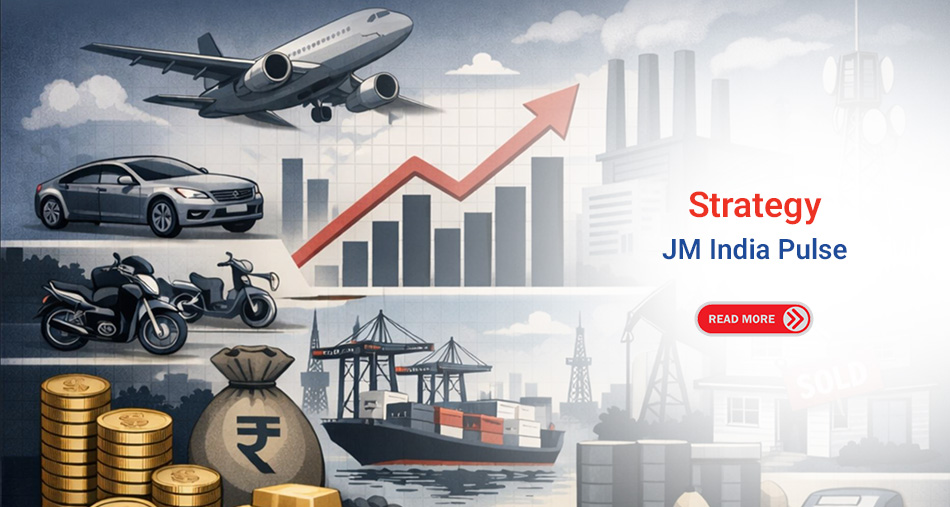 Strategy - JM India Pulse