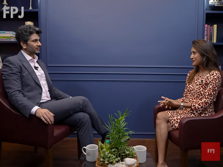 Anuj Kapoor : Decodes India’s Booming Wealth Management Industry