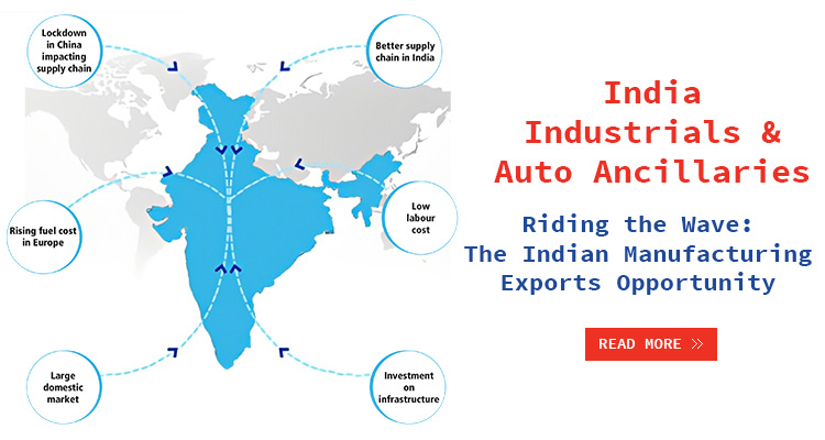 India Industrials & Auto Ancillaries